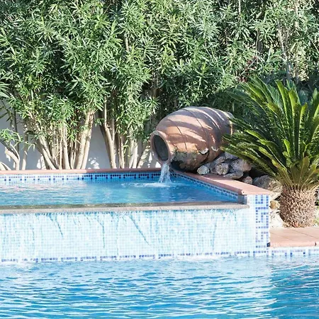 Villa La Catalane Theza Exterior foto