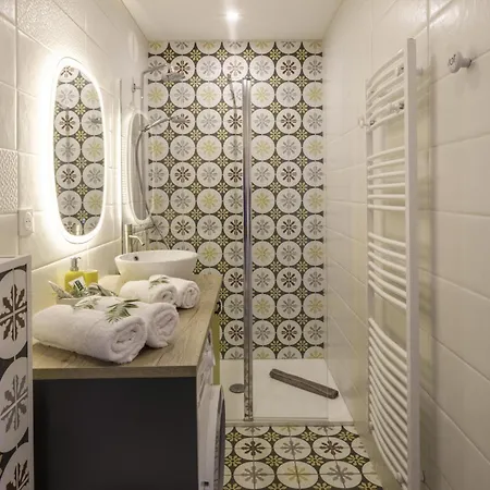 Villa La Catalane Theza Habitación foto