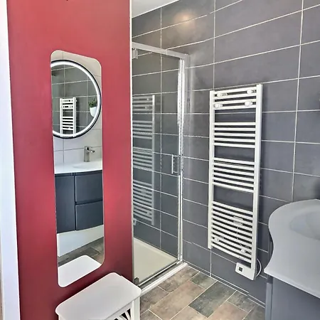 Villa La Catalane Theza Habitación foto
