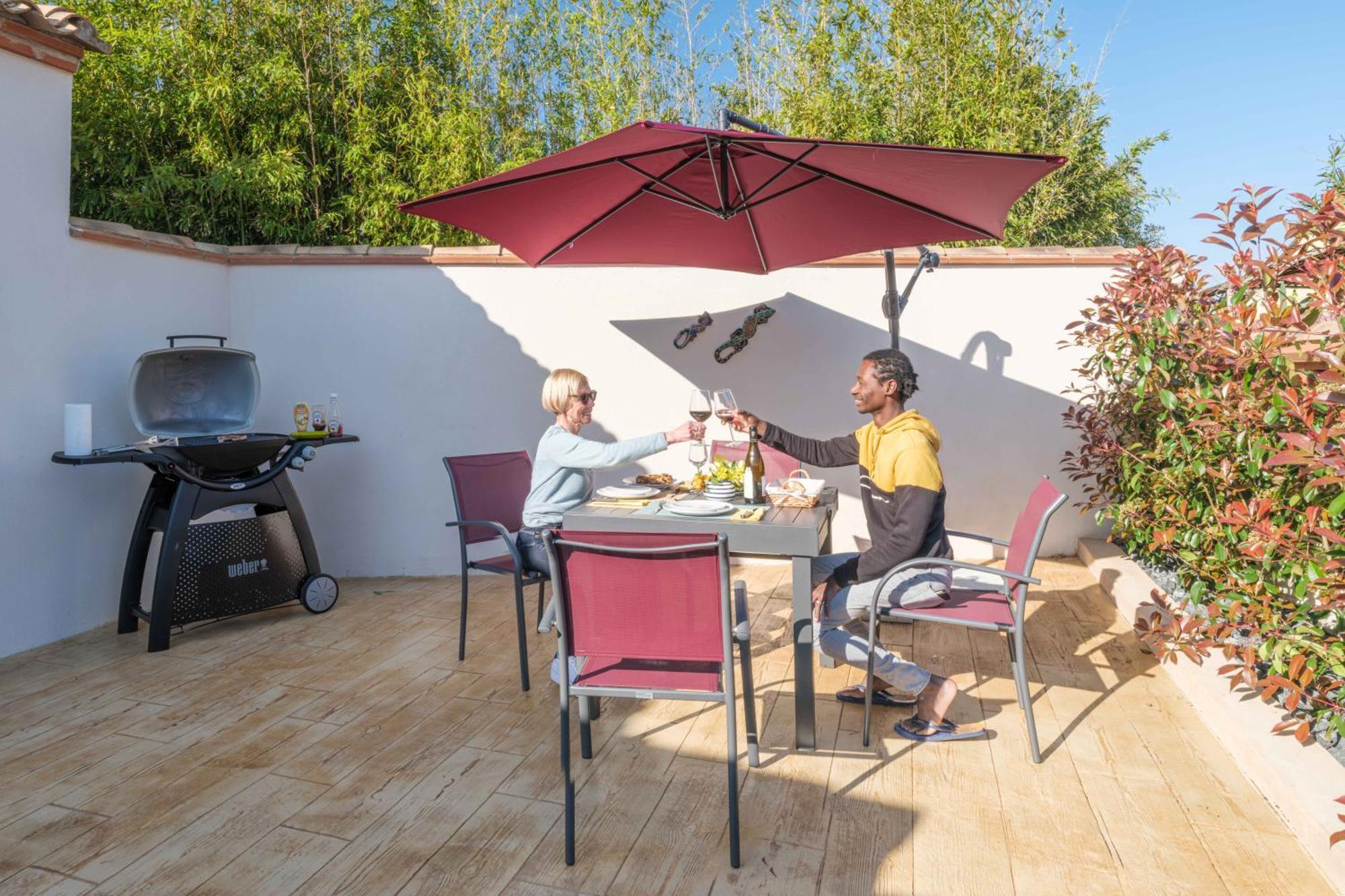 Hébergement de vacances La Catalane *