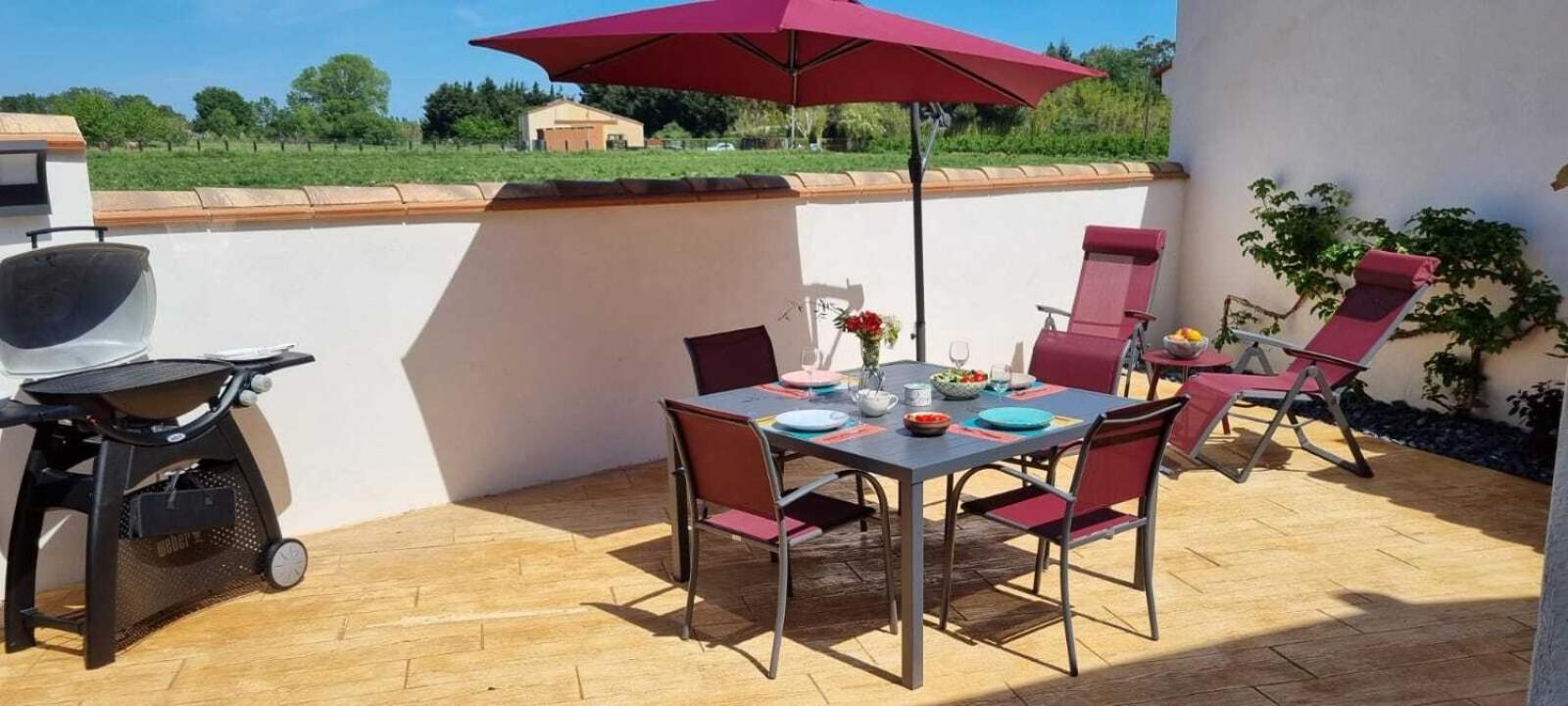 Hébergement de vacances La Catalane *
