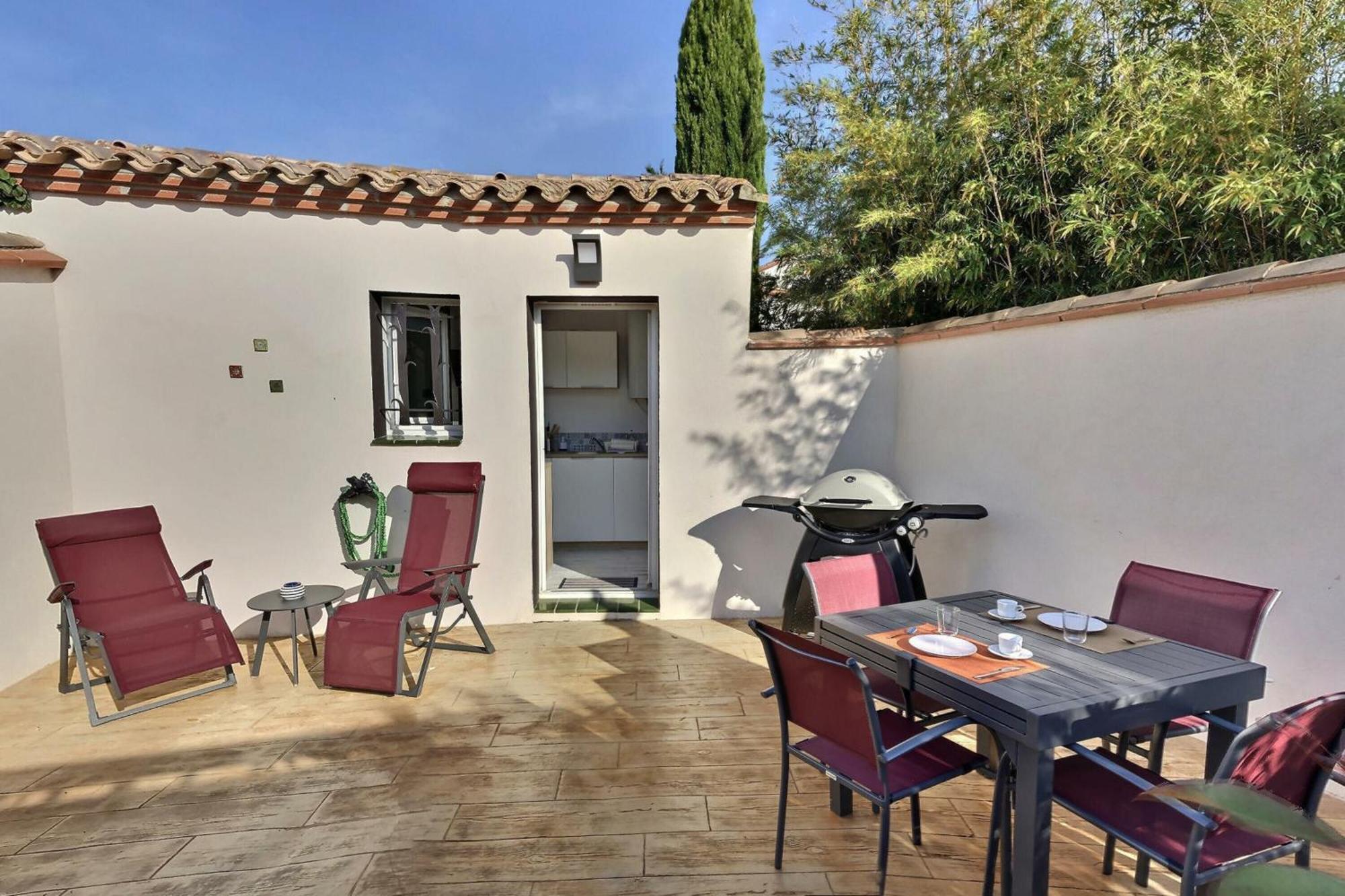 La Catalane Hébergement de vacances *