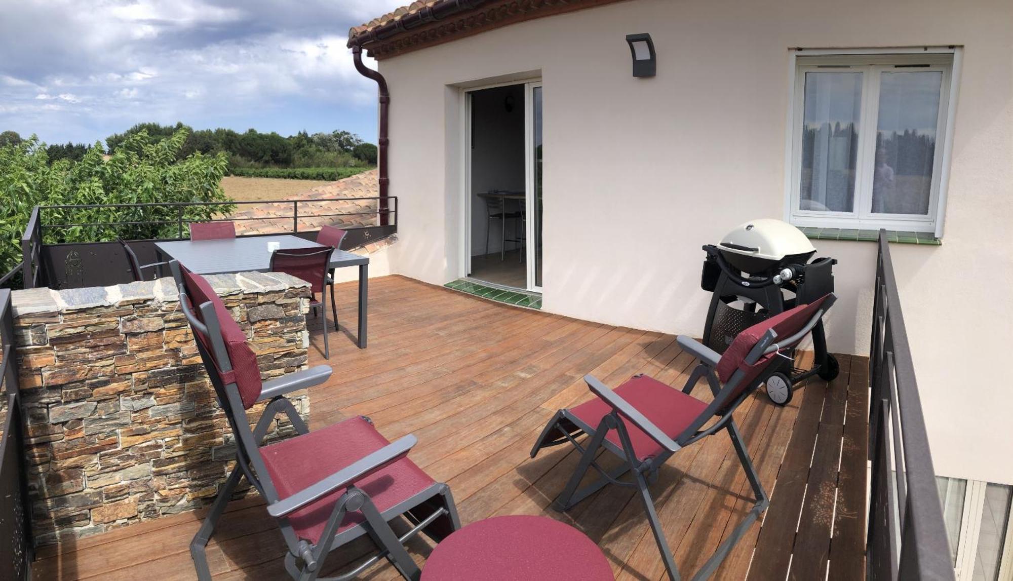 La Catalane Hébergement de vacances