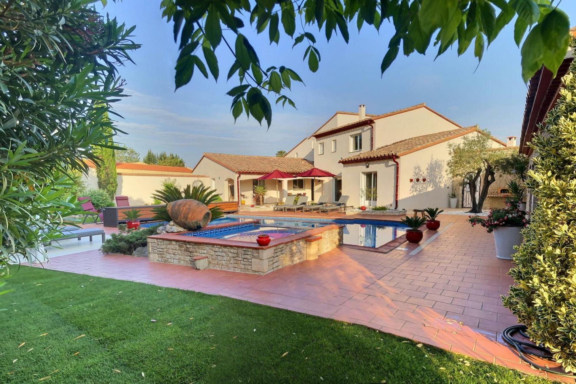 Ferienhaus La Catalane