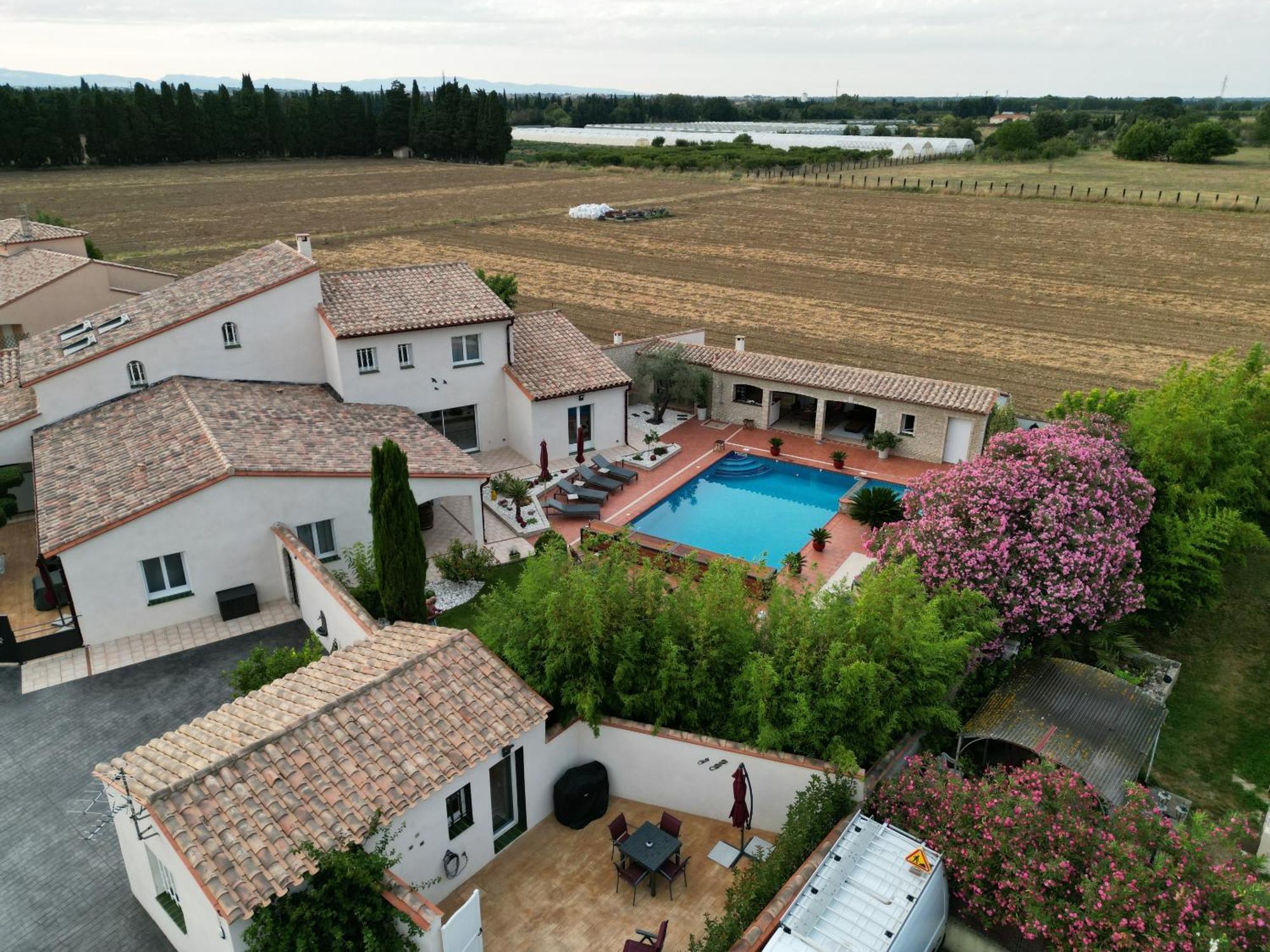 Hébergement de vacances La Catalane Theza