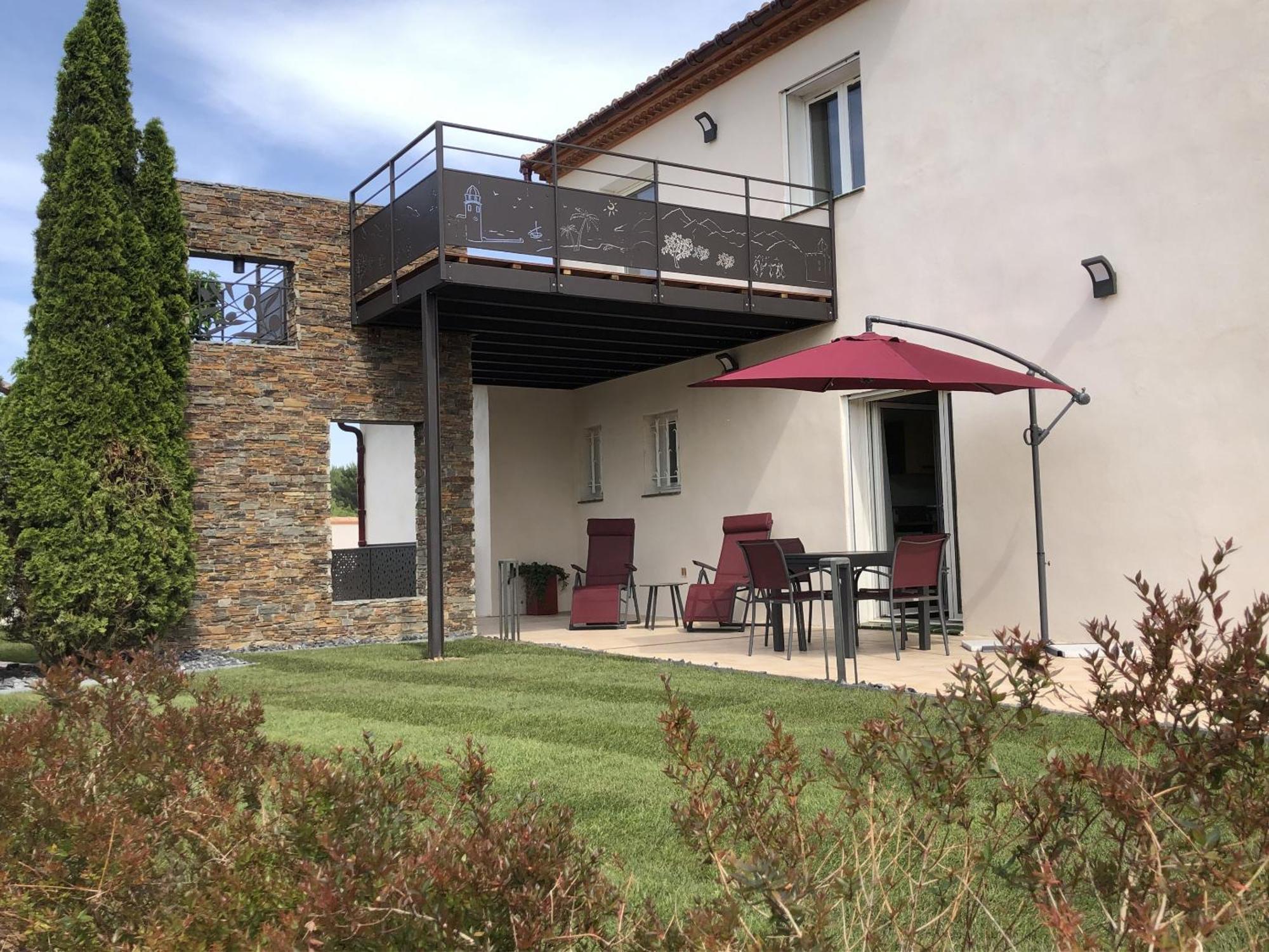 La Catalane Ferienhaus